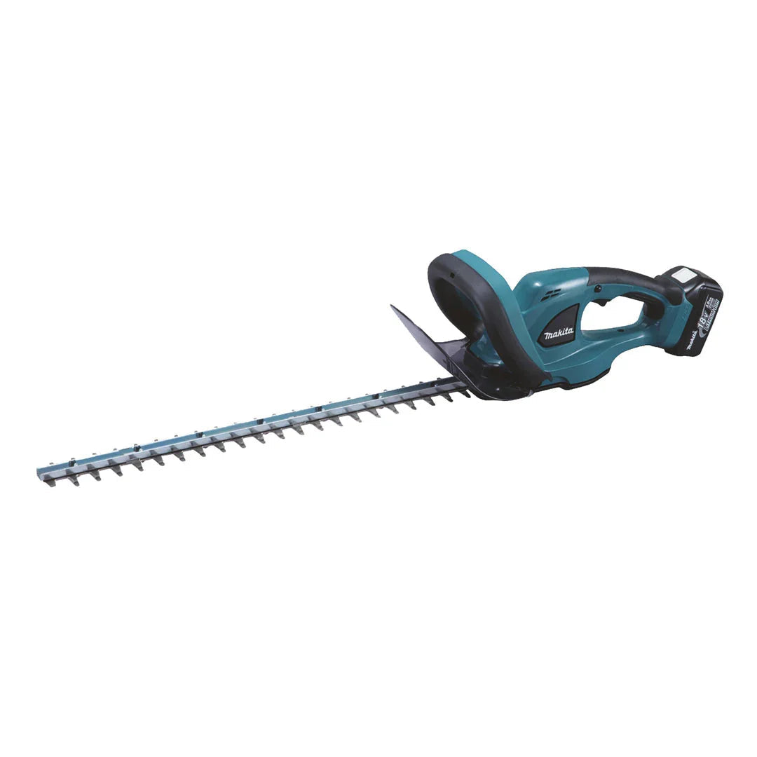 Makita DUH523Z 18V Hedge Trimmer + 2 x 5.0Ah Batteries – High Performance Bun