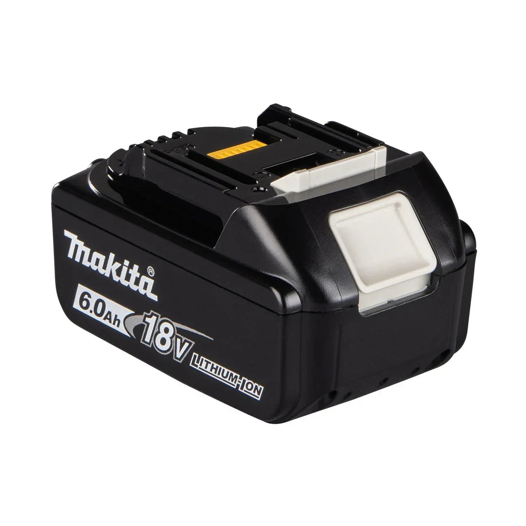 Makita 18V 6.0Ah Li-Ion Battery Pack (2-Pack)