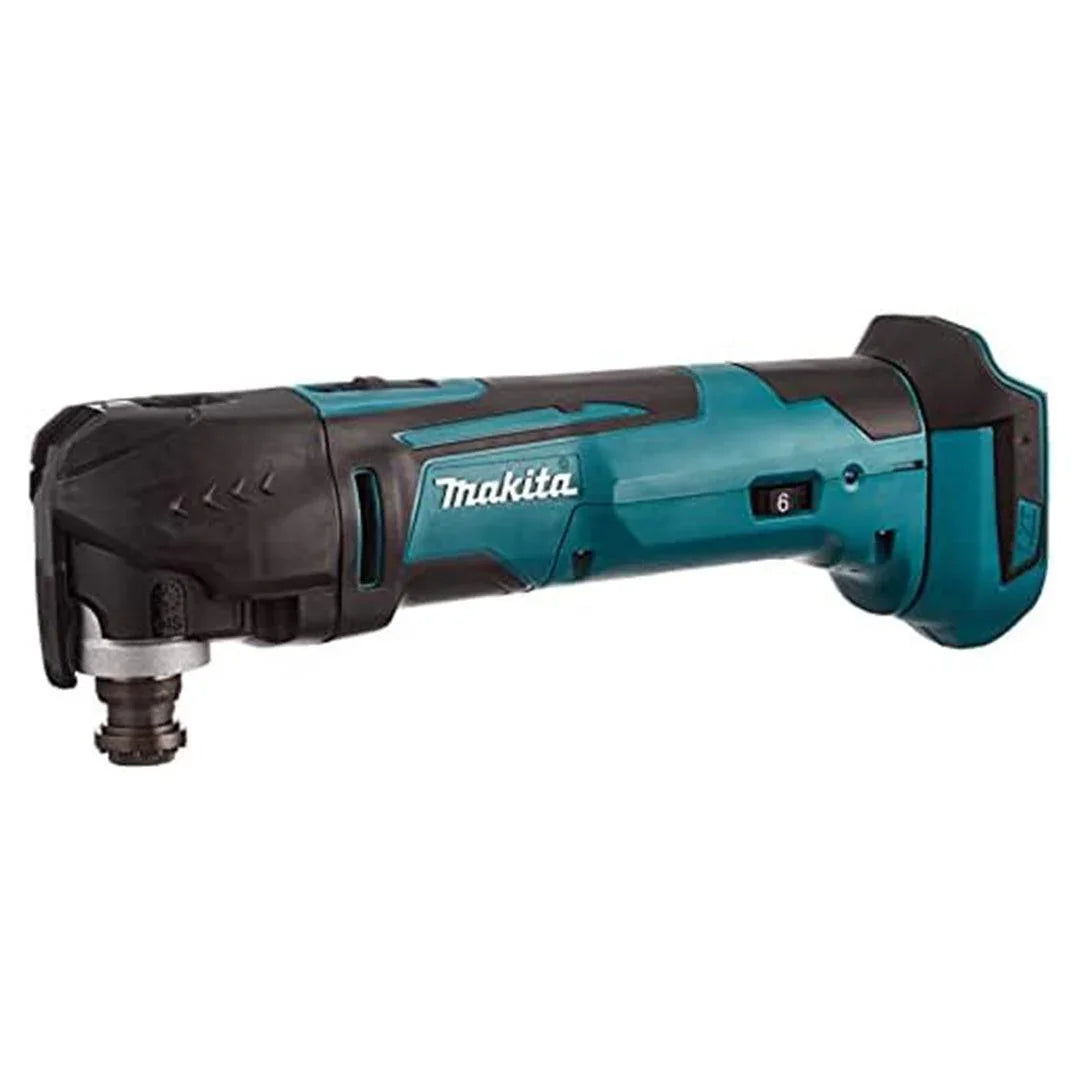 Makita DTM51Z 18V Cordless Multi-Tool Kit with 2 x 5.0Ah Batteries
