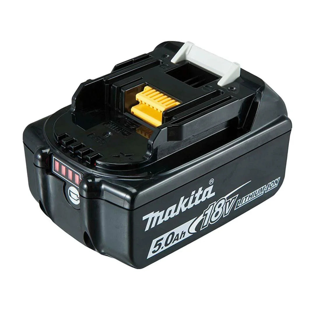 Makita DUH523Z 18V Hedge Trimmer + 2 x 5.0Ah Batteries – High Performance Bun