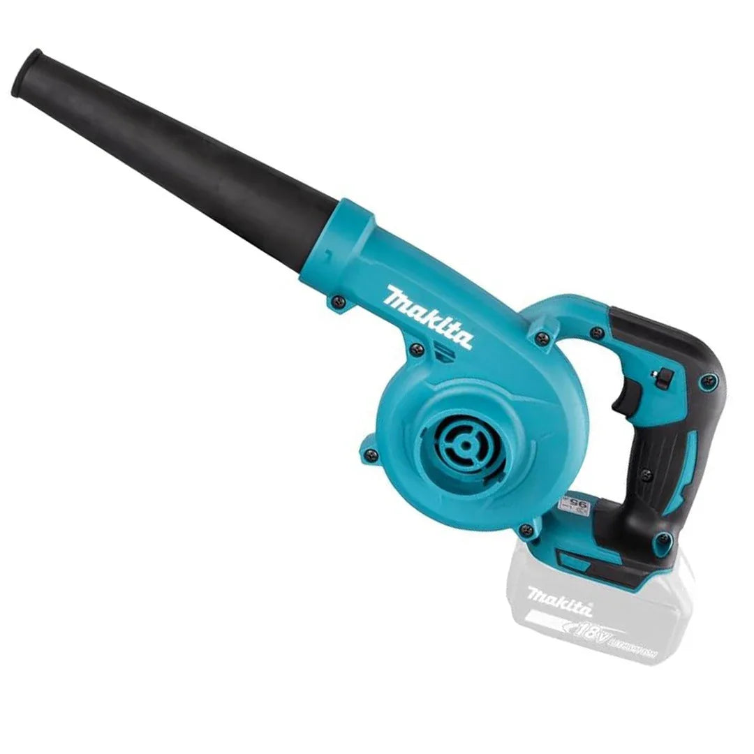 Makita Cordless Blower Kit with Dust Bag & 2 x 5.0Ah Batteries