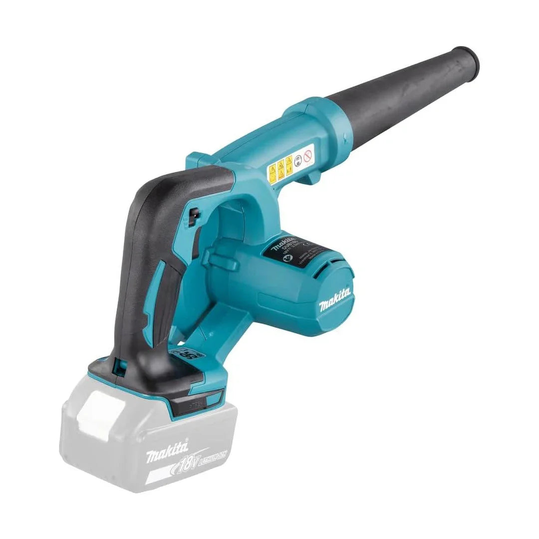 Makita Cordless Blower Kit with Dust Bag & 2 x 5.0Ah Batteries