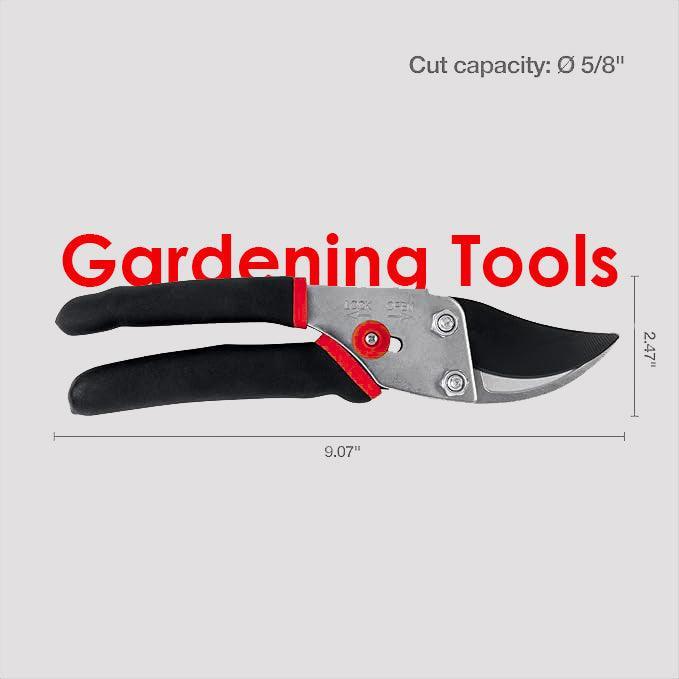 Bypass Pruning Shears