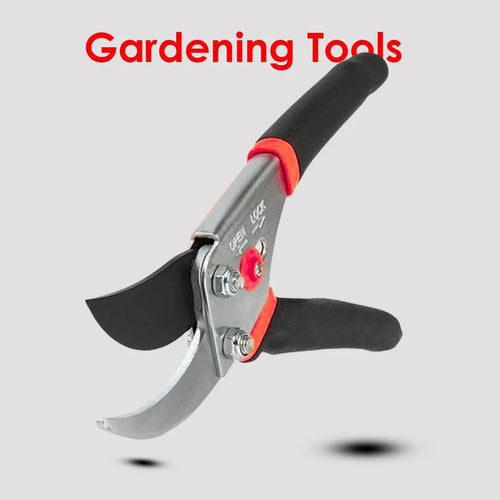 Bypass Pruning Shears