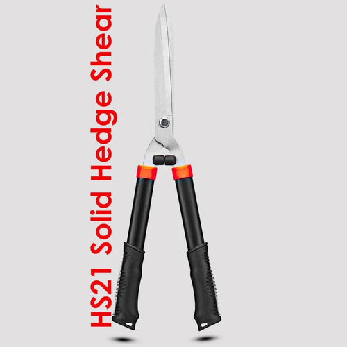 HS21 Solid Hedge Shear