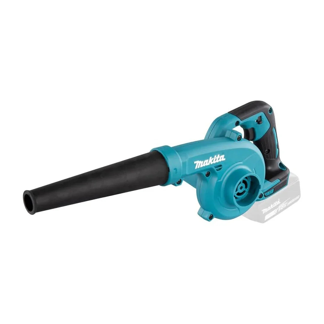 Makita Cordless Blower Kit with Dust Bag & 2 x 5.0Ah Batteries